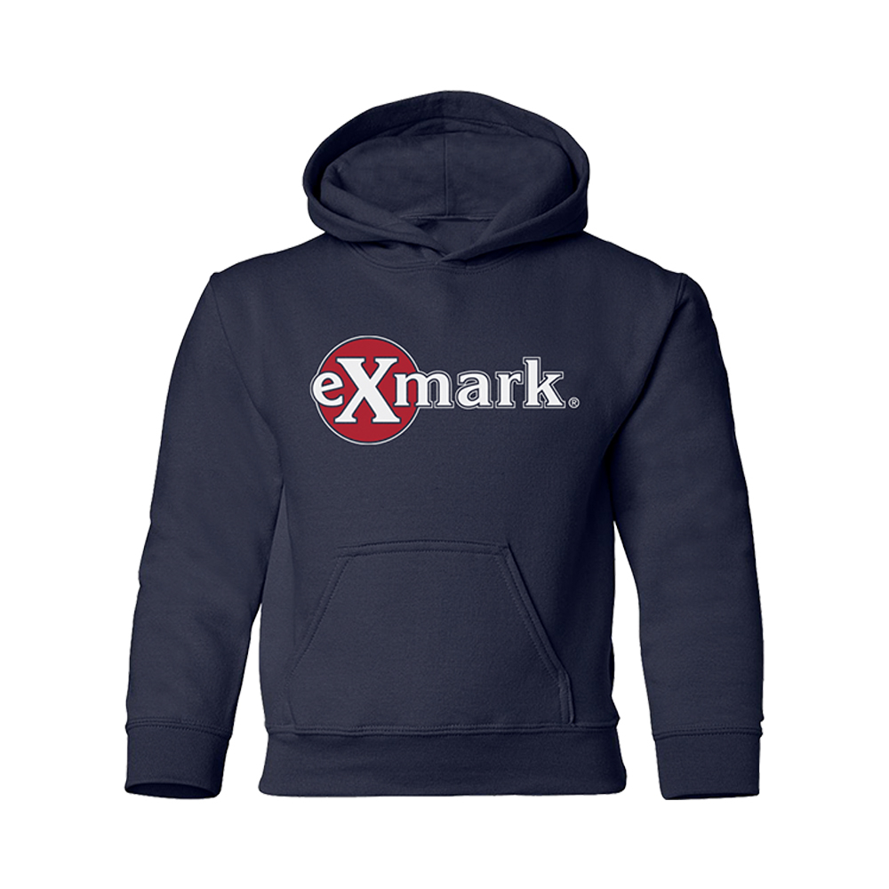 Youth Logo Hoodie | Exmark Gear