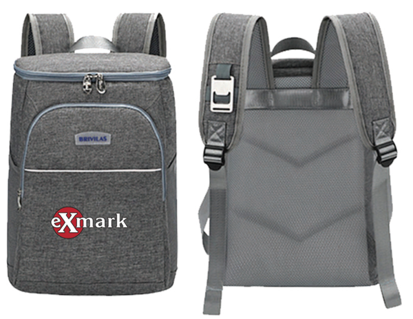 Picture of DISCONTINUED - Exmark American Backpack Cooler